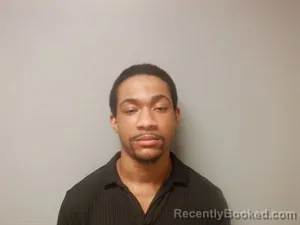 Mugshot of Kaleb Kyjuan Johnson booked in Craighead County, Arkansas on July 15, 2026