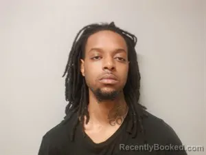 Mugshot of Jamell Ahmad Powell booked in Craighead County, Arkansas on July 15, 2026