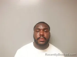 Mugshot of Keyon Malik Demps booked in Craighead County, Arkansas on July 26, 2026