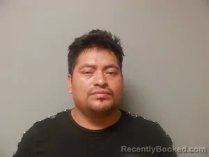 Mugshot of Rene Huarcas Morales booked in Craighead County, Arkansas on July 26, 2026