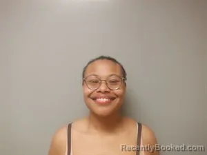 Mugshot of Alexus Tiara Smith booked in Craighead County, Arkansas on July 26, 2026