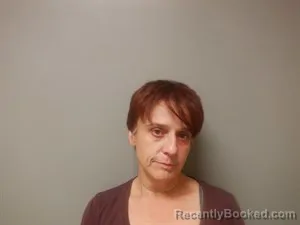 Mugshot of Brittany Camille West booked in Craighead County, Arkansas on July 26, 2026
