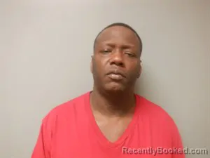 Mugshot of Richard Lee Stapleton booked in Craighead County, Arkansas on July 26, 2026