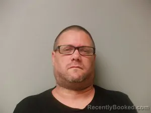 Mugshot of Rodney Lee Rutherford booked in Craighead County, Arkansas on July 26, 2026