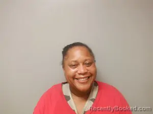 Mugshot of Keondra Raquel Manager booked in Craighead County, Arkansas on July 26, 2026