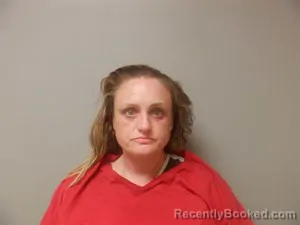 Mugshot of Leigh Christian booked in Craighead County, Arkansas on July 26, 2026