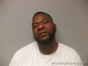 Mugshot of Danny Deangelo Brimley booked in Craighead County, Arkansas on July 27, 2026