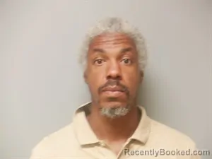 Mugshot of Dameian Jbor Hardy booked in Craighead County, Arkansas on July 27, 2026