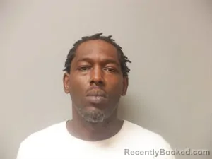 Mugshot of Alton Levi Phillips booked in Craighead County, Arkansas on July 27, 2026