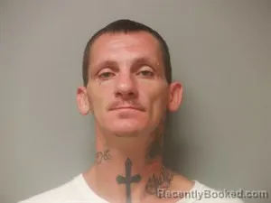 Mugshot of Joshua Allen Dye booked in Craighead County, Arkansas on July 27, 2026