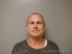 Mugshot of Michael Dewayne Oxford booked in Craighead County, Arkansas on July 27, 2026