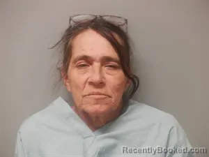 Mugshot of Alice Genevieve Groh booked in Craighead County, Arkansas on July 27, 2026