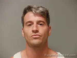 Mugshot of Samuel Kegan Lee booked in Craighead County, Arkansas on July 27, 2026