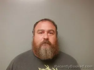 Mugshot of Kelvin James Stoner booked in Craighead County, Arkansas on July 27, 2026