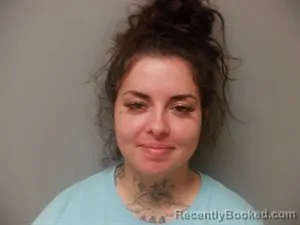 Mugshot of Tori Yvonne Cook booked in Craighead County, Arkansas on July 28, 2026