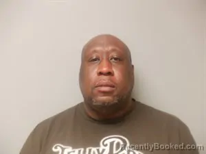 Mugshot of Harold Key booked in Craighead County, Arkansas on July 28, 2026
