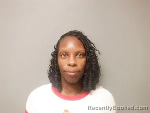 Mugshot of Alexandria Nicole Brasfield booked in Craighead County, Arkansas on July 28, 2026