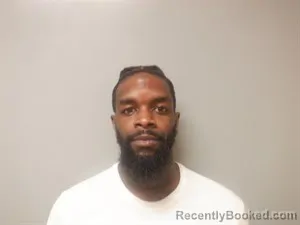 Mugshot of Devrick Bernard Dotson booked in Craighead County, Arkansas on July 29, 2026