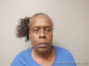 Mugshot of Lori Ann Branch booked in Craighead County, Arkansas on July 29, 2026