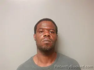 Mugshot of Quesi Deonta James booked in Craighead County, Arkansas on July 29, 2026