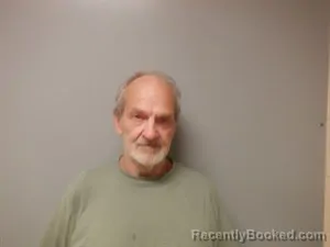Mugshot of Patrick ARLIN ROBERTS booked in Craighead County, Arkansas on July 29, 2026