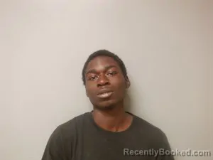 Mugshot of Aquinas Jurcel Starks booked in Craighead County, Arkansas on July 29, 2026