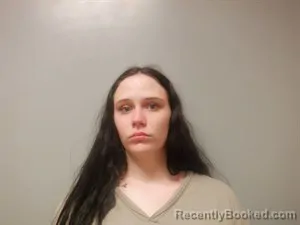 Mugshot of Emma Mackenzie King booked in Craighead County, Arkansas on July 29, 2026
