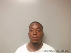 Mugshot of Drekerious Jamerille Warren booked in Craighead County, Arkansas on July 29, 2026