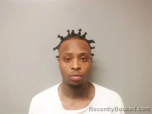 Mugshot of Antwone Martevius Duncan booked in Craighead County, Arkansas on July 30, 2026