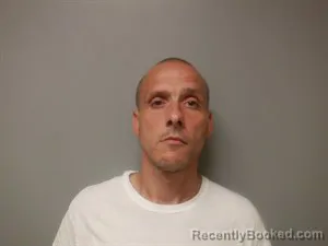 Mugshot of Marcus Franklin Roe booked in Craighead County, Arkansas on July 30, 2026