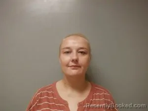 Mugshot of Brooke Nichole Bible booked in Craighead County, Arkansas on July 30, 2026