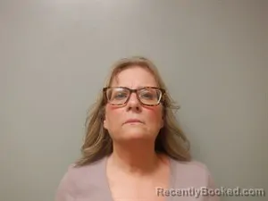 Mugshot of Sherry Lynn Mcfarland booked in Craighead County, Arkansas on July 30, 2026