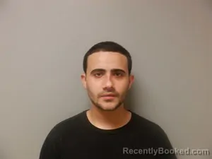 Mugshot of Devin Pantoja booked in Craighead County, Arkansas on July 31, 2026