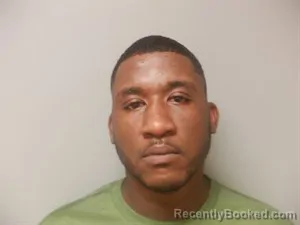 Mugshot of John Benard Jackson booked in Craighead County, Arkansas on July 31, 2026