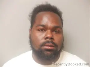 Mugshot of Elizjah Johnson booked in Craighead County, Arkansas on July 31, 2026