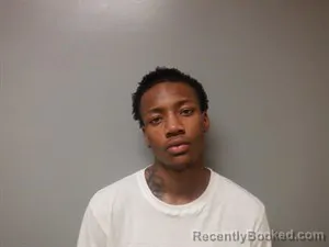 Mugshot of Ashone Tarrell Dodson booked in Craighead County, Arkansas on July 31, 2026