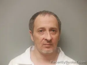 Mugshot of Randy Joe Coaker booked in Craighead County, Arkansas on July 31, 2026