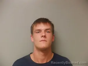 Mugshot of Jordan Lee Dye booked in Craighead County, Arkansas on July 31, 2026