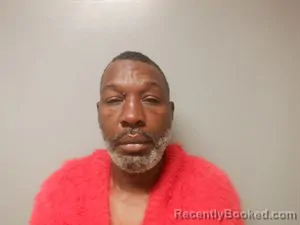 Mugshot of Marco Demond Wright booked in Craighead County, Arkansas on July 31, 2026