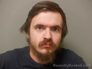 Mugshot of John Thomas Keiffer booked in Craighead County, Arkansas on July 31, 2026