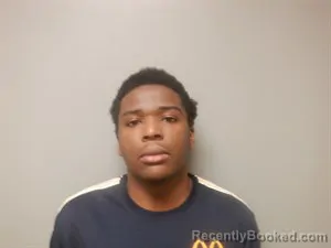 Mugshot of Cortez Keshaun Jones booked in Craighead County, Arkansas on July 31, 2026
