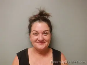Mugshot of Kelly Lynn Barnett booked in Craighead County, Arkansas on August 1, 2026