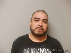 Mugshot of Luis Angel Tovar-Garcia booked in Craighead County, Arkansas on August 1, 2026