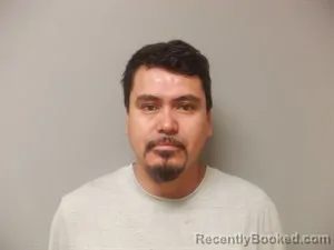Mugshot of Mario A Garcia booked in Craighead County, Arkansas on August 1, 2026