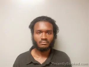 Mugshot of Lavelle James Walker booked in Craighead County, Arkansas on August 1, 2026