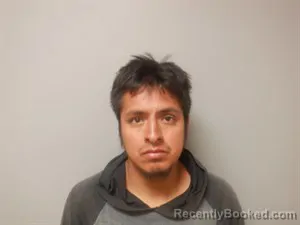 Mugshot of Marcos Fernando Eugenio booked in Craighead County, Arkansas on August 1, 2026