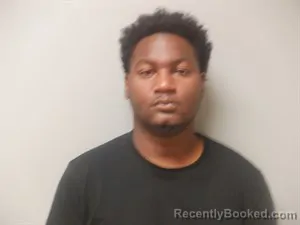 Mugshot of Kenterris Treyvon Farmer booked in Craighead County, Arkansas on August 2, 2026