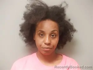 Mugshot of Antessha Dejanique Jones booked in Craighead County, Arkansas on August 2, 2026