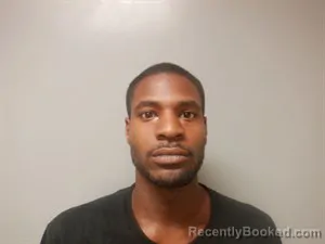 Mugshot of Javon Marquis Ferguson booked in Craighead County, Arkansas on August 2, 2026