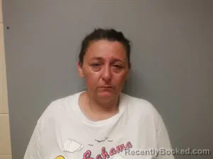 Mugshot of Laura Jeanette Henley booked in Craighead County, Arkansas on August 3, 2026